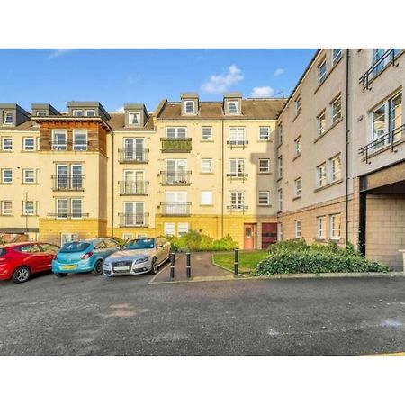 Edinburgh City Centre - Powderhall Modern Spacious 2 Bedroom Apartment With Free Parking Eksteriør bilde