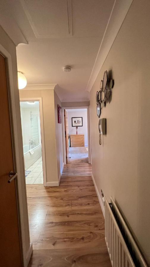 Edinburgh City Centre - Powderhall Modern Spacious 2 Bedroom Apartment With Free Parking Eksteriør bilde