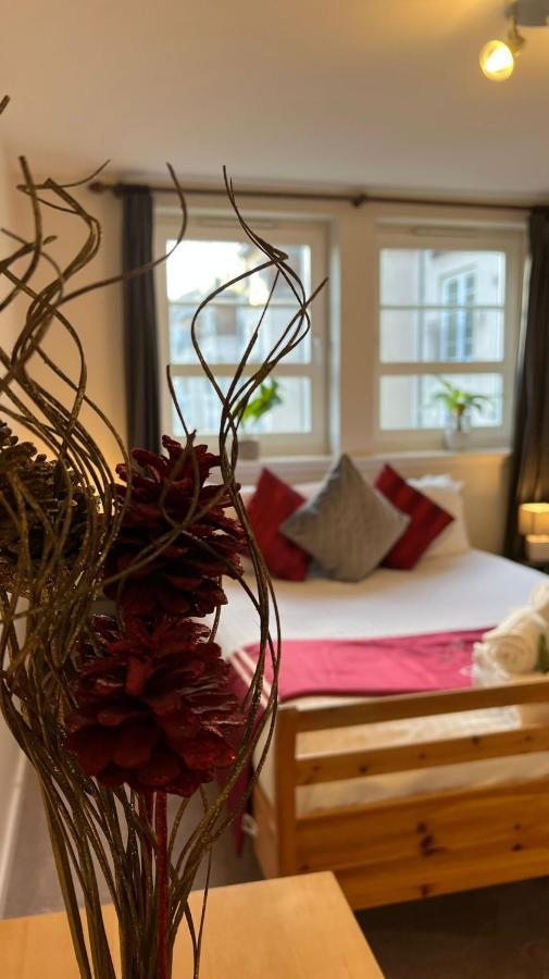 Edinburgh City Centre - Powderhall Modern Spacious 2 Bedroom Apartment With Free Parking Eksteriør bilde