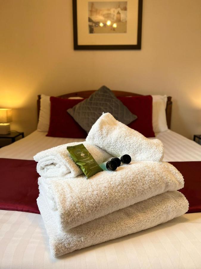 Edinburgh City Centre - Powderhall Modern Spacious 2 Bedroom Apartment With Free Parking Eksteriør bilde